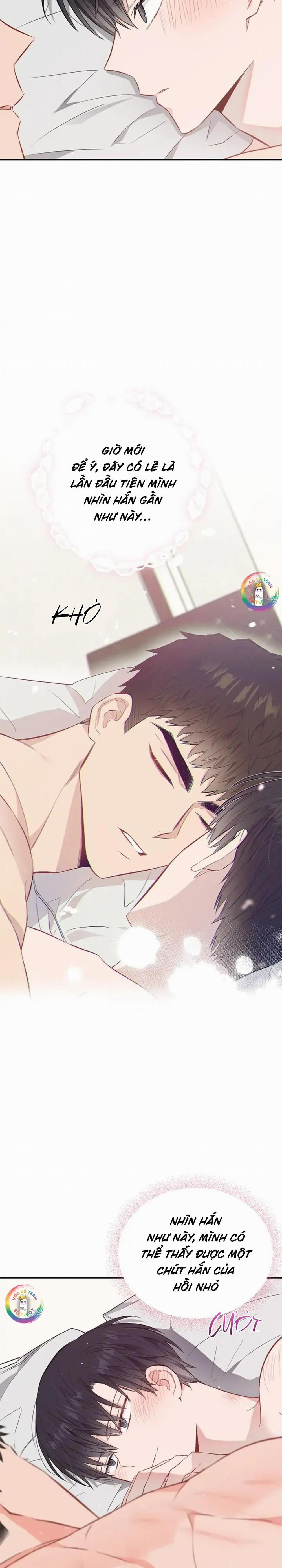 Chung Một Bầu Không Khí (END) 29 trang 7