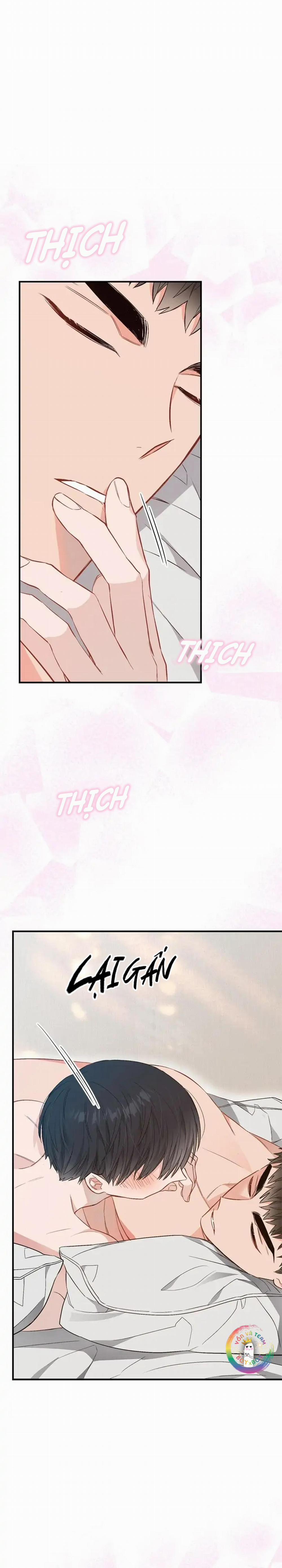 Chung Một Bầu Không Khí (END) 29 trang 9