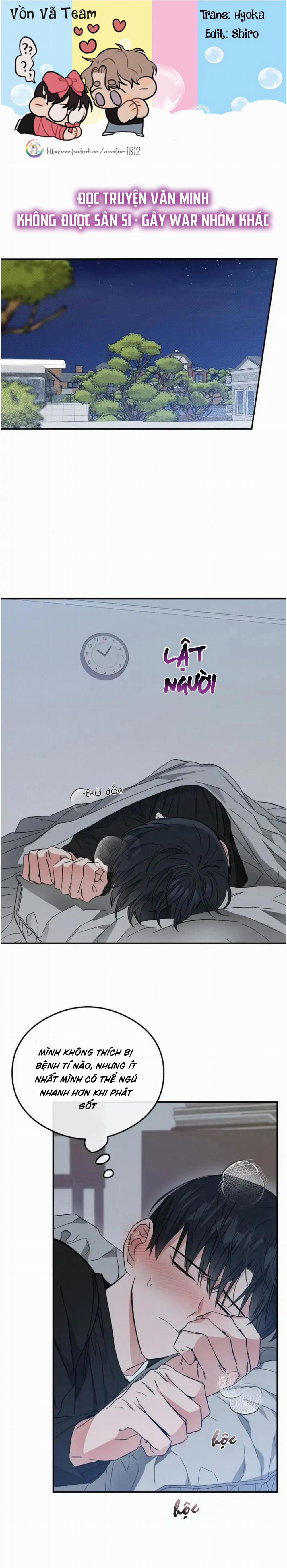 Chung Một Bầu Không Khí (END) 3 trang 0