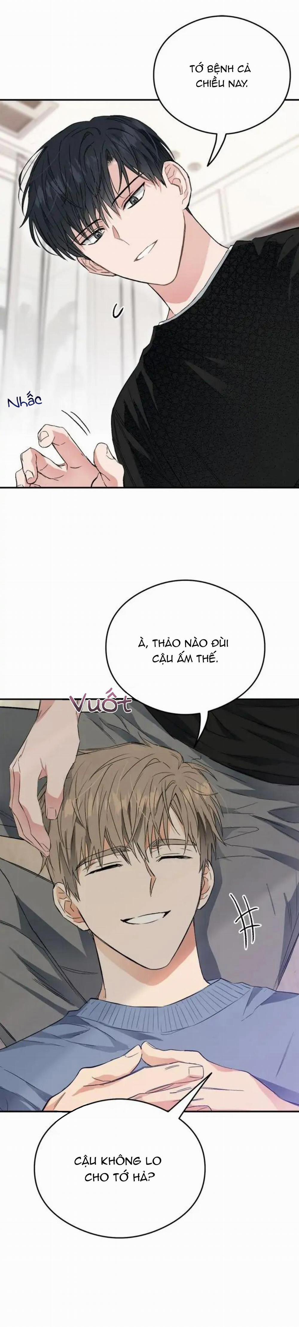 Chung Một Bầu Không Khí (END) 3 trang 11