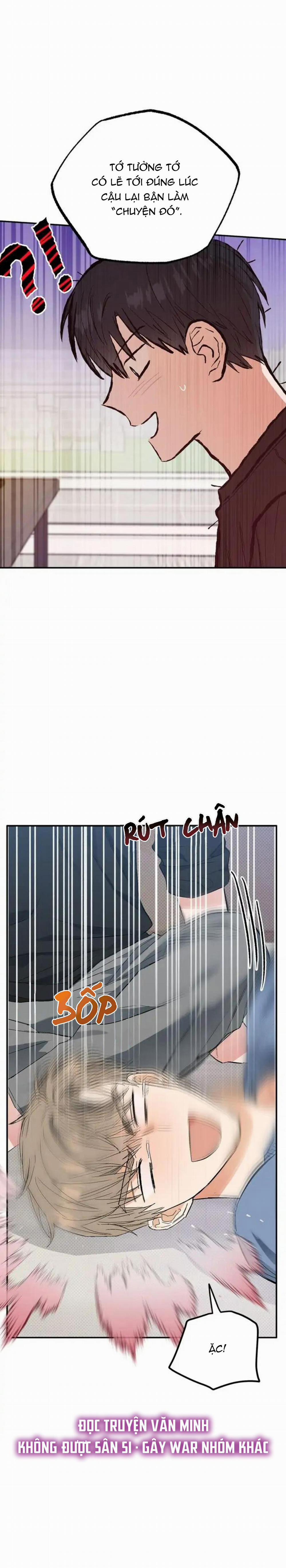 Chung Một Bầu Không Khí (END) 3 trang 12