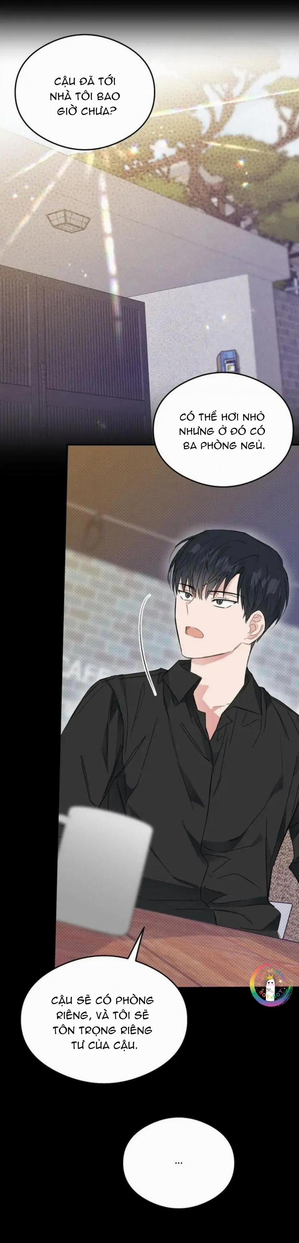 Chung Một Bầu Không Khí (END) 3 trang 18