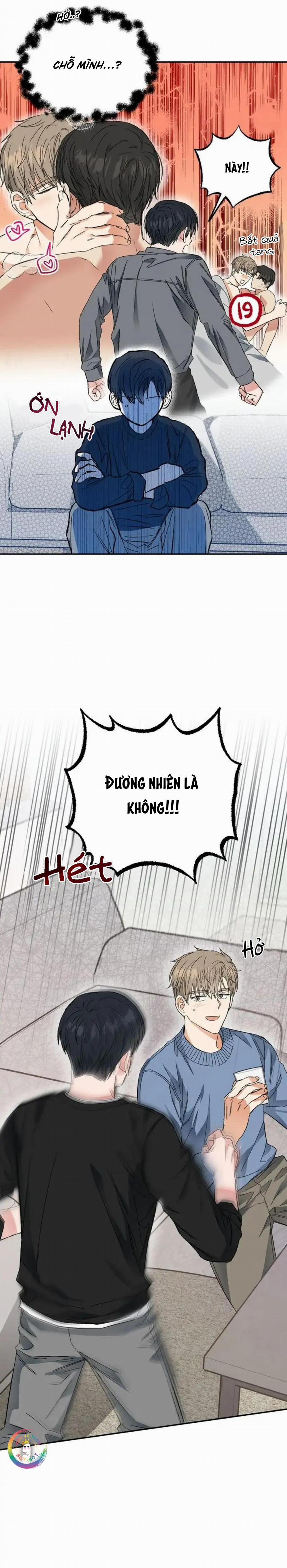 Chung Một Bầu Không Khí (END) 3 trang 22