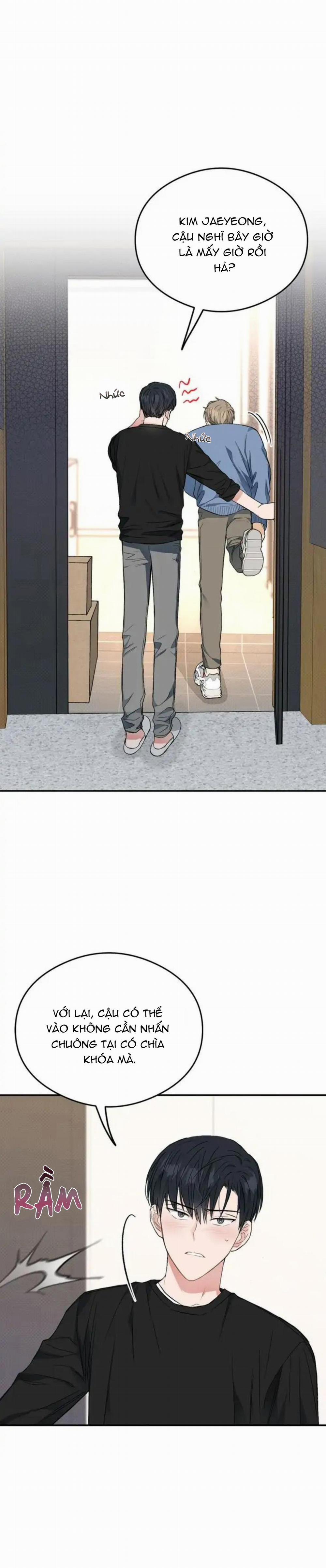 Chung Một Bầu Không Khí (END) 3 trang 3