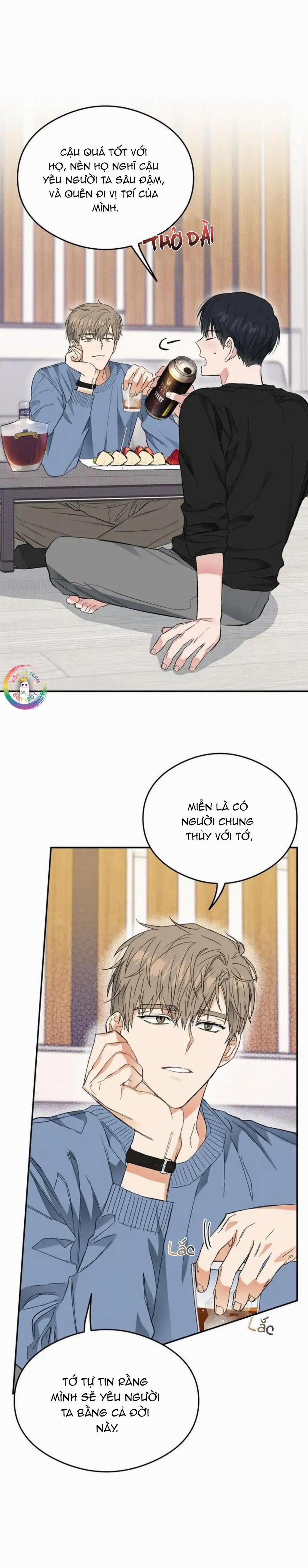 Chung Một Bầu Không Khí (END) 3 trang 8