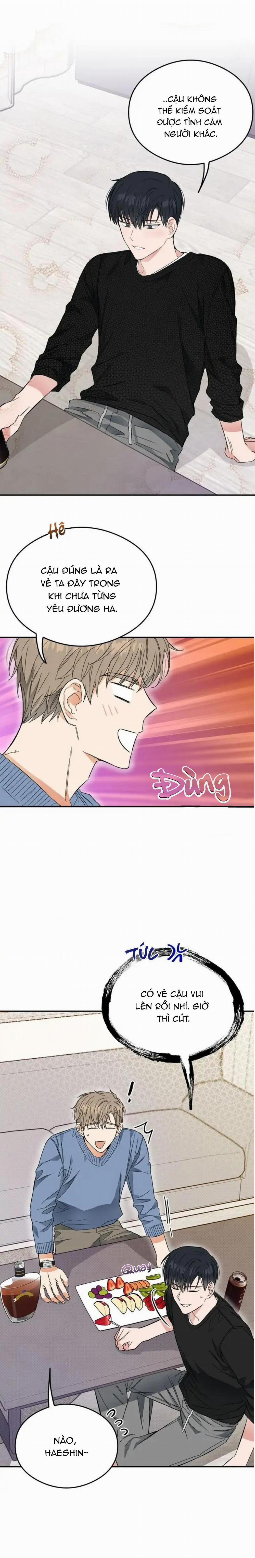 Chung Một Bầu Không Khí (END) 3 trang 9