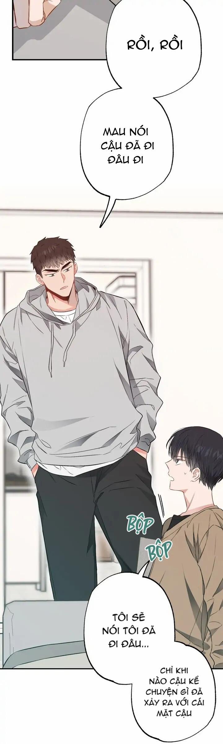 Chung Một Bầu Không Khí (END) 30 trang 16