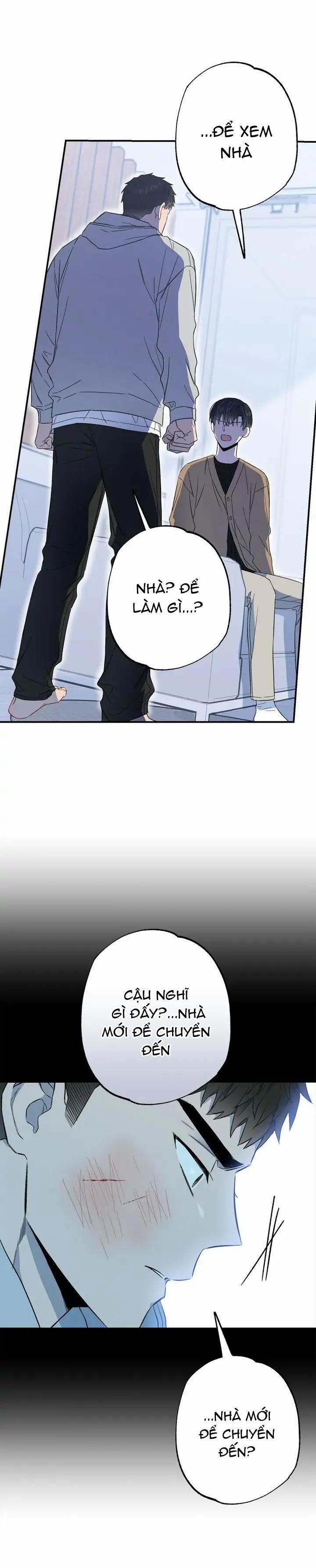 Chung Một Bầu Không Khí (END) 30 trang 20