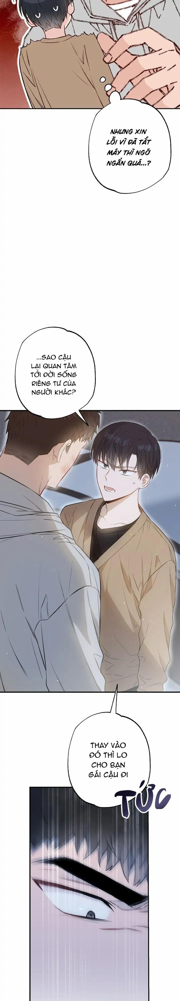 Chung Một Bầu Không Khí (END) 30 trang 7