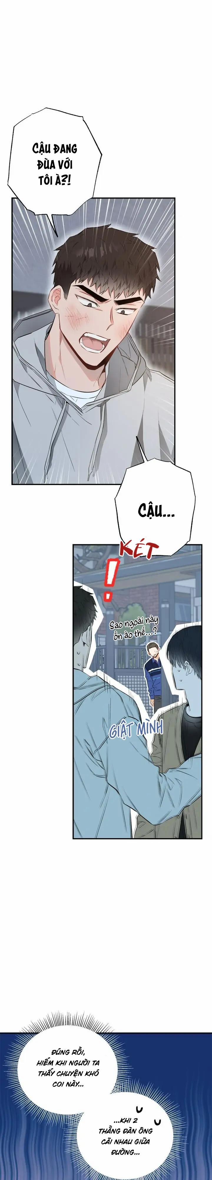 Chung Một Bầu Không Khí (END) 30 trang 9