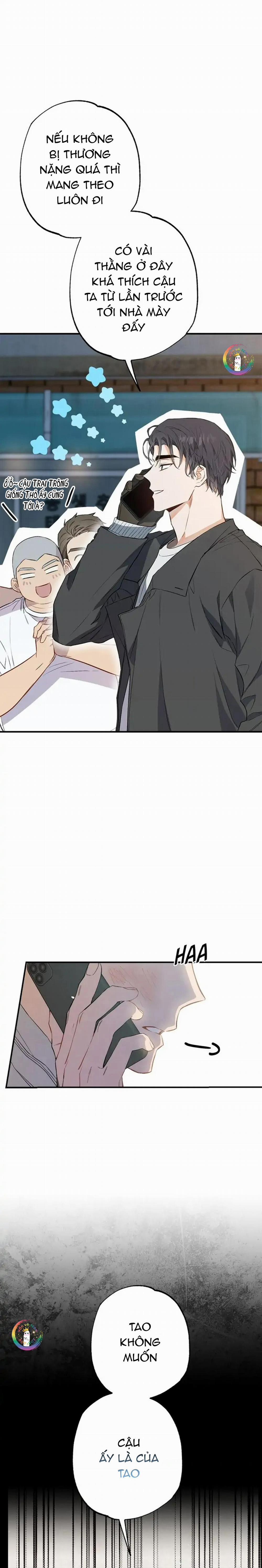 Chung Một Bầu Không Khí (END) 31 trang 11