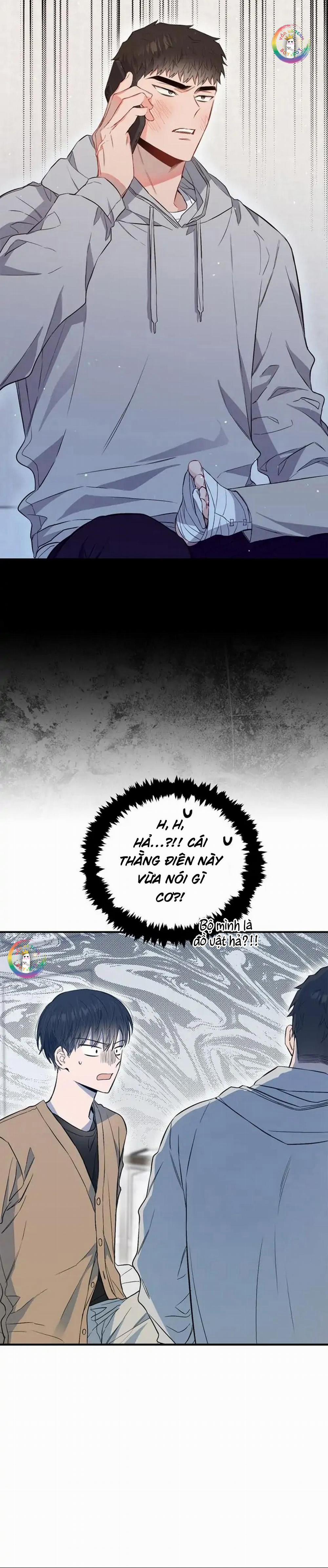 Chung Một Bầu Không Khí (END) 31 trang 12