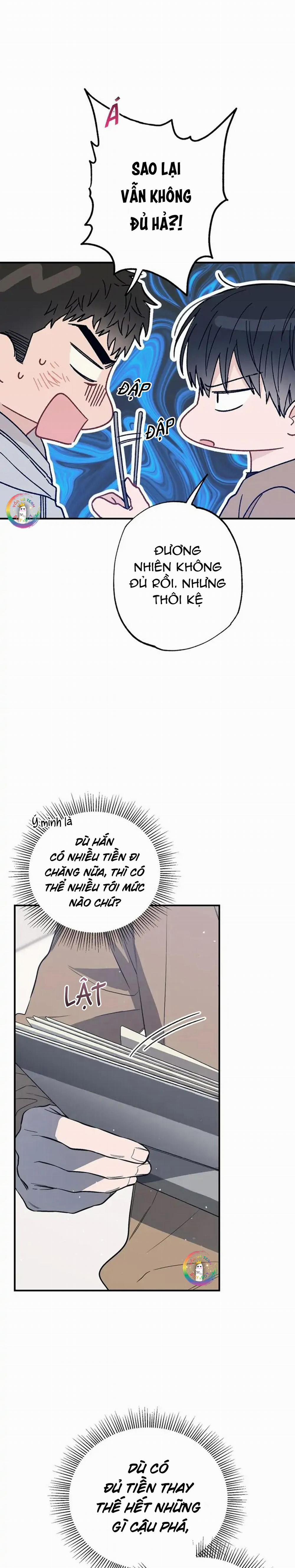 Chung Một Bầu Không Khí (END) 31 trang 22