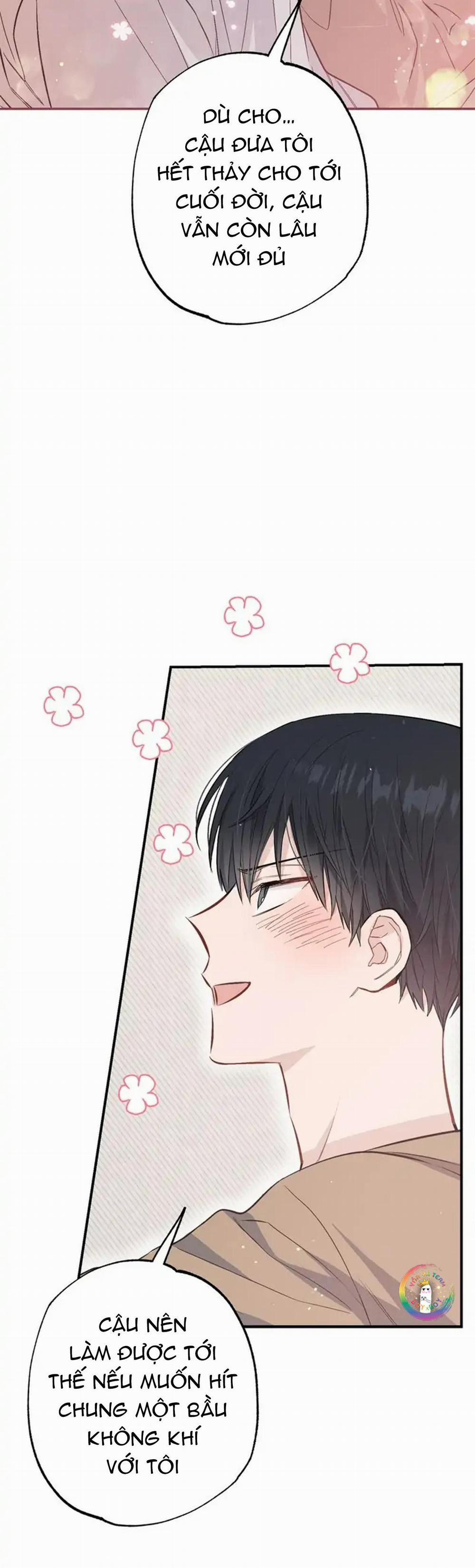 Chung Một Bầu Không Khí (END) 31 trang 33