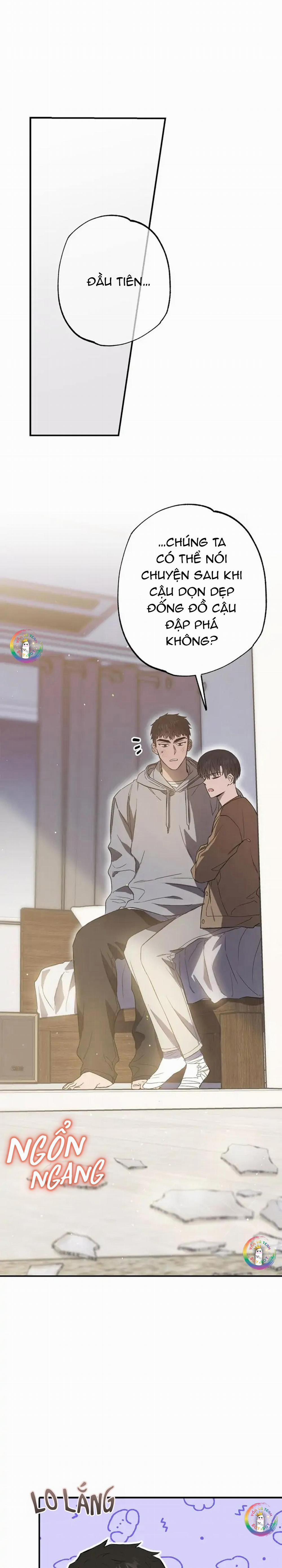 Chung Một Bầu Không Khí (END) 31 trang 38