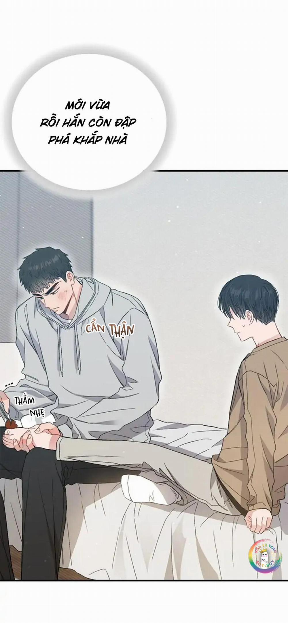 Chung Một Bầu Không Khí (END) 31 trang 5