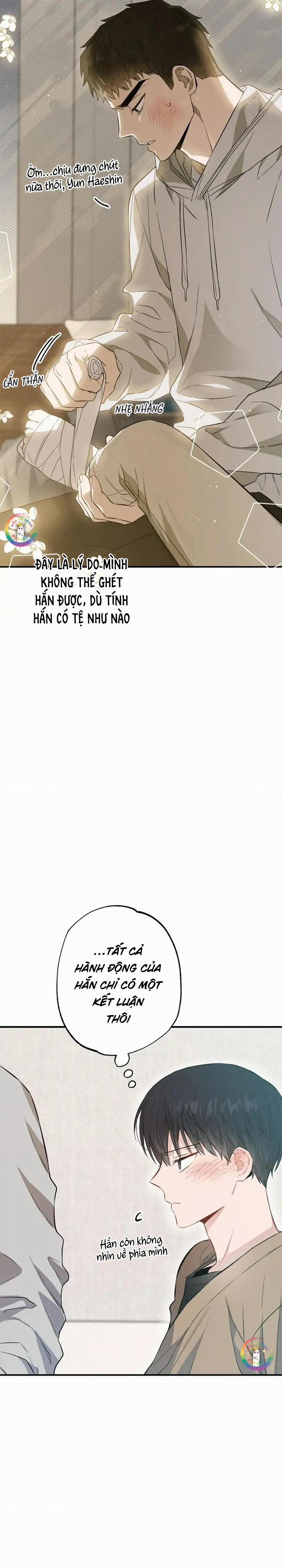 Chung Một Bầu Không Khí (END) 31 trang 7