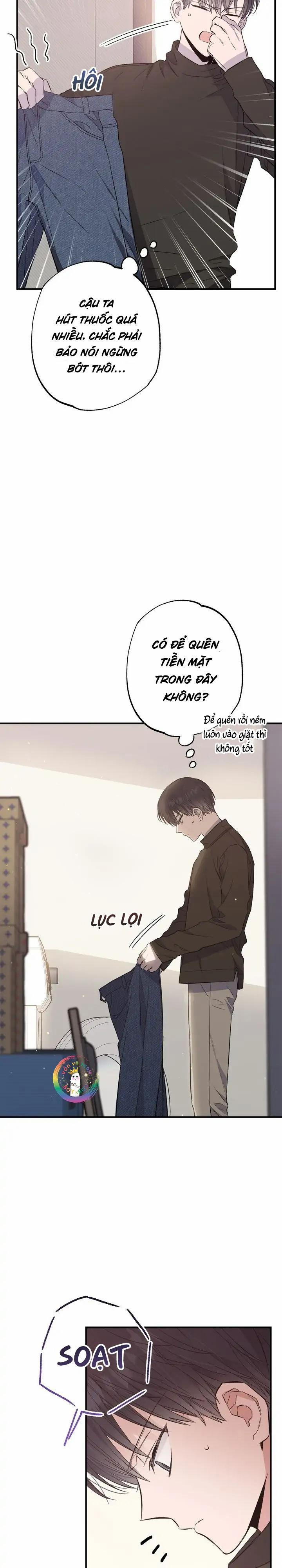 Chung Một Bầu Không Khí (END) 32 trang 14
