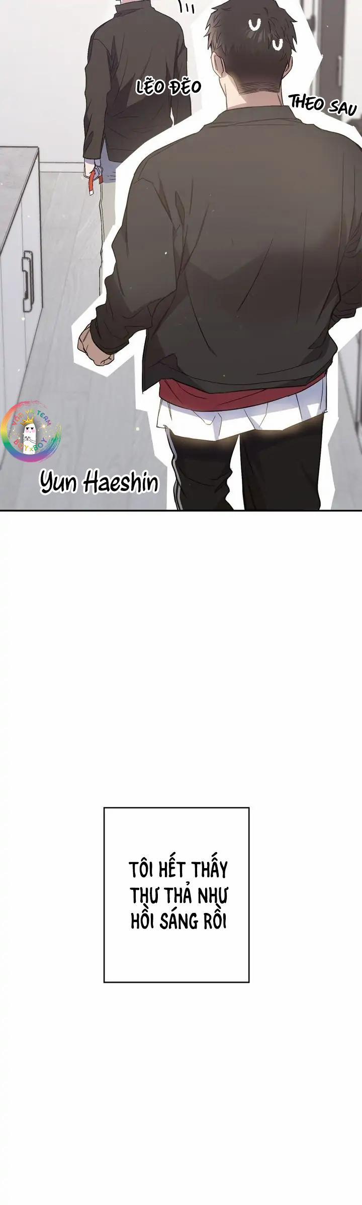 Chung Một Bầu Không Khí (END) 32 trang 20