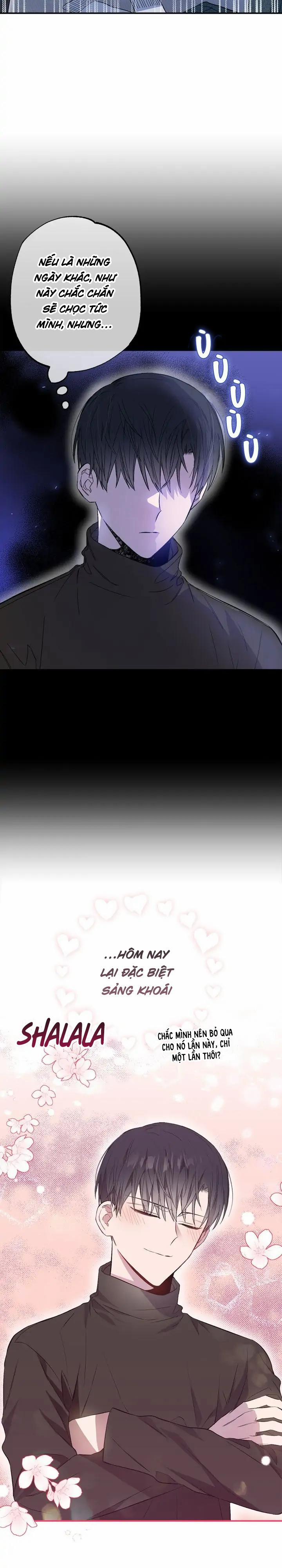 Chung Một Bầu Không Khí (END) 32 trang 3