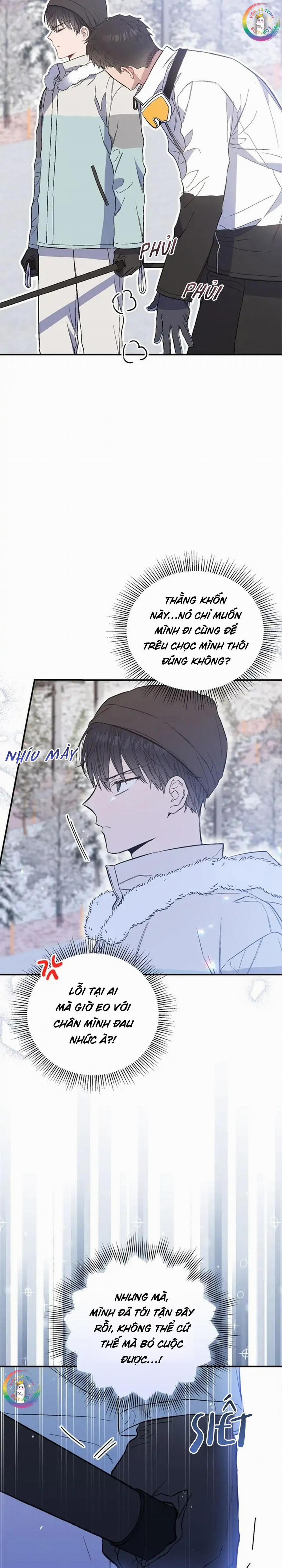 Chung Một Bầu Không Khí (END) 33 trang 15