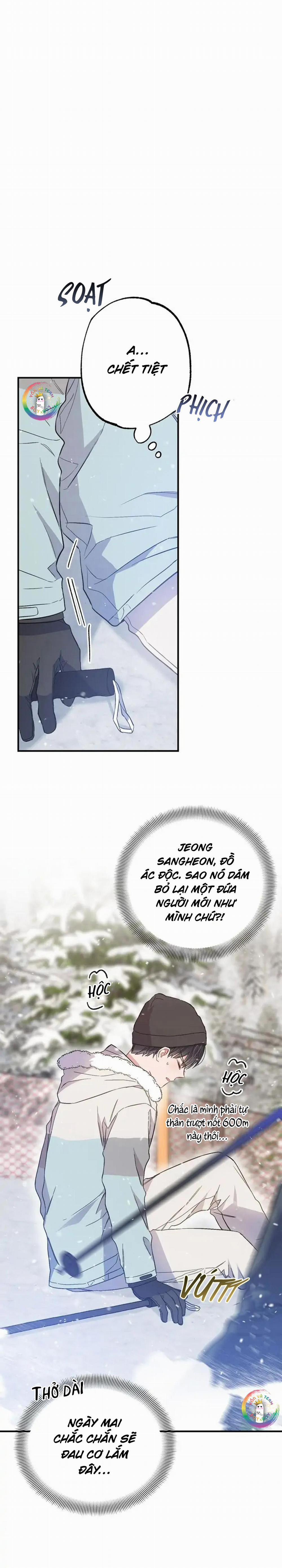 Chung Một Bầu Không Khí (END) 33 trang 19