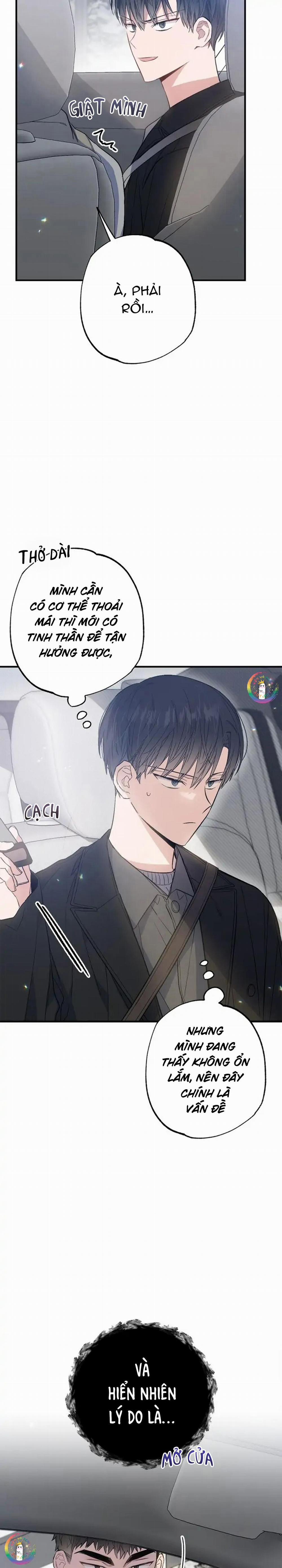 Chung Một Bầu Không Khí (END) 33 trang 2