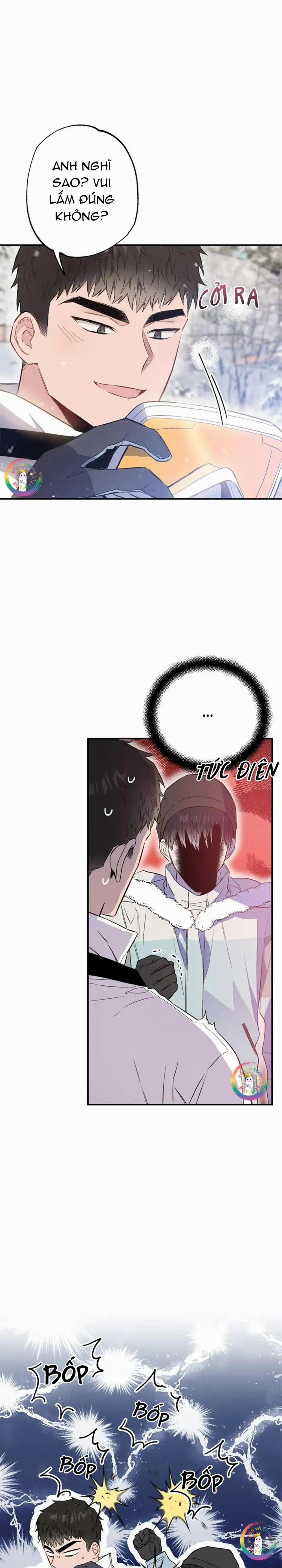 Chung Một Bầu Không Khí (END) 33 trang 22