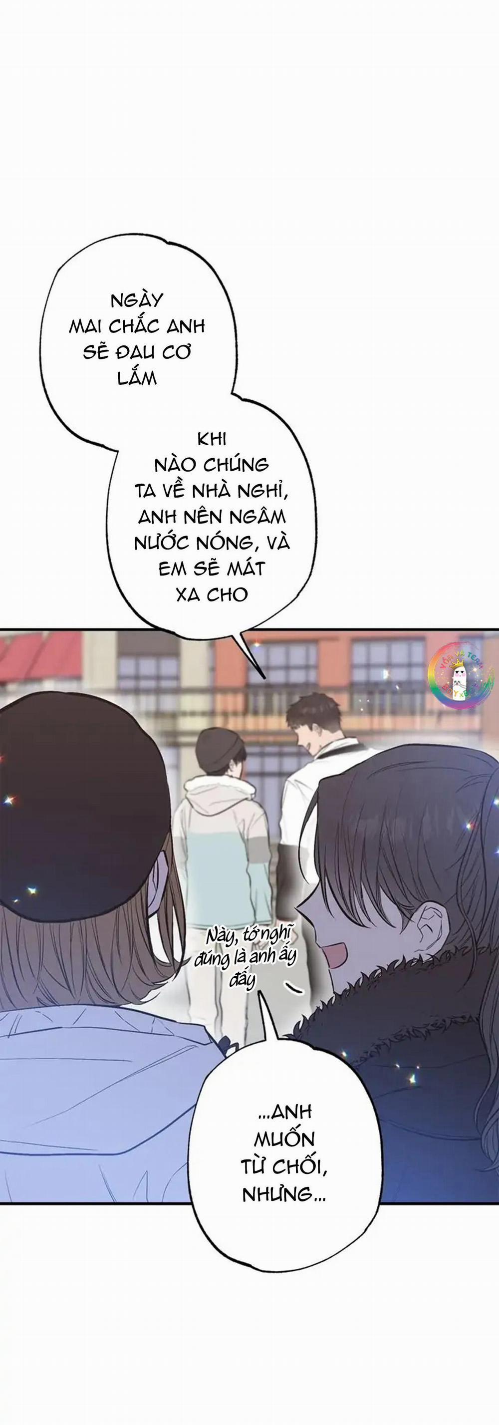 Chung Một Bầu Không Khí (END) 33 trang 32