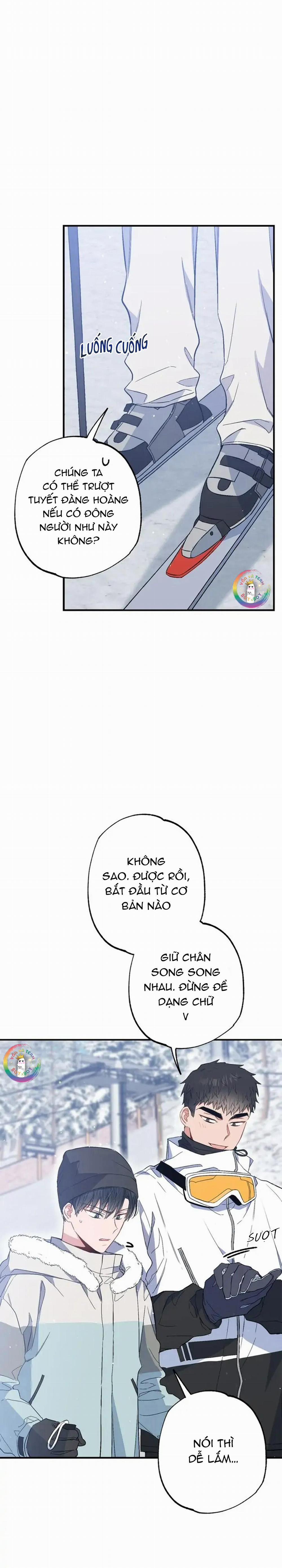 Chung Một Bầu Không Khí (END) 33 trang 5