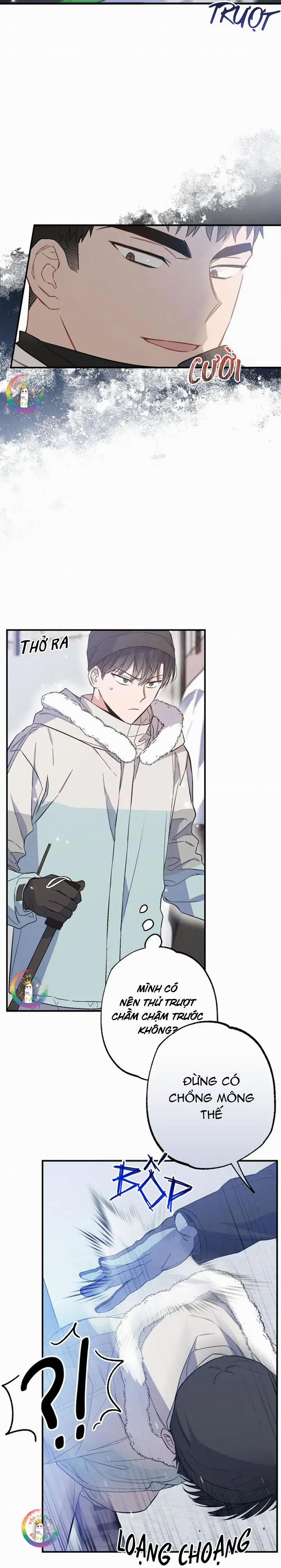 Chung Một Bầu Không Khí (END) 33 trang 7