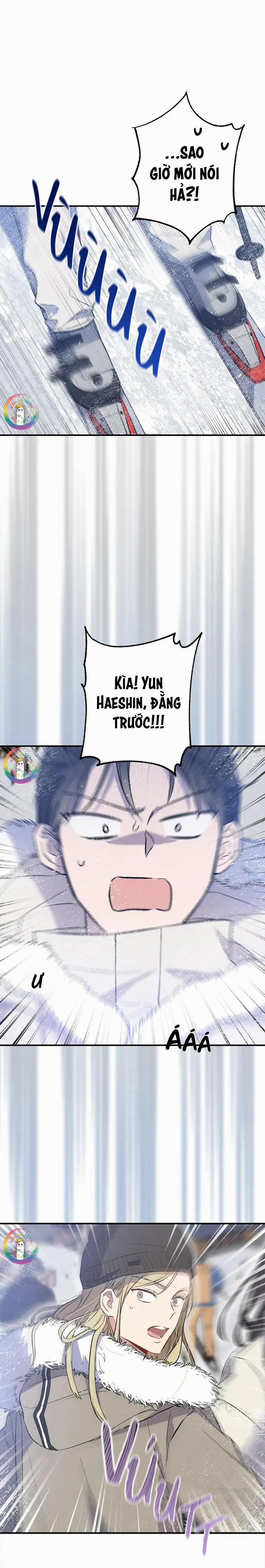 Chung Một Bầu Không Khí (END) 33 trang 9