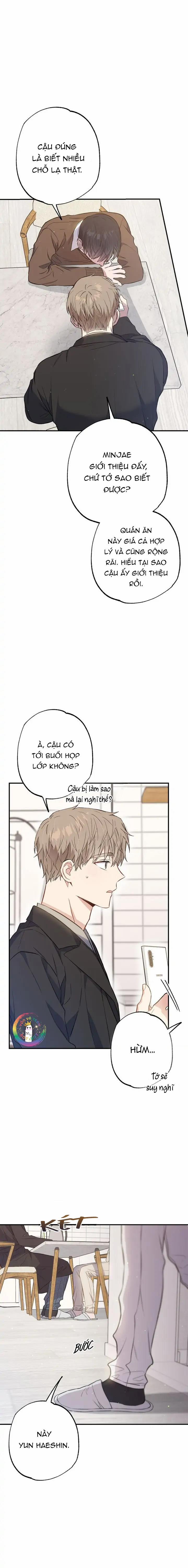 Chung Một Bầu Không Khí (END) 34 trang 10