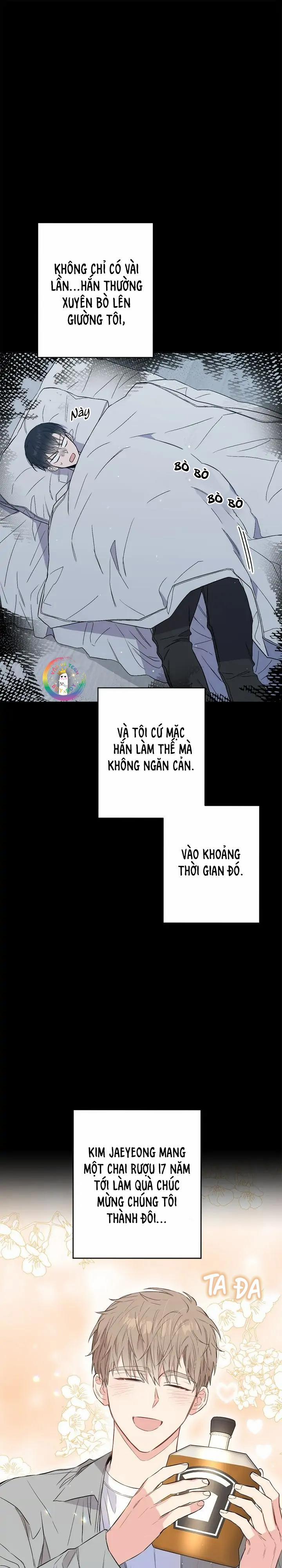 Chung Một Bầu Không Khí (END) 34 trang 14