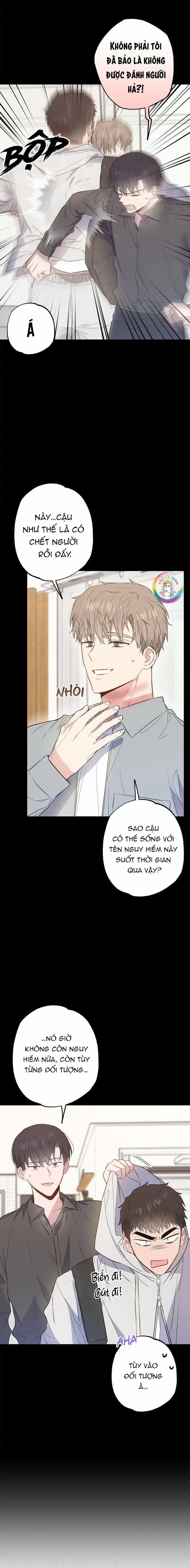 Chung Một Bầu Không Khí (END) 34 trang 19