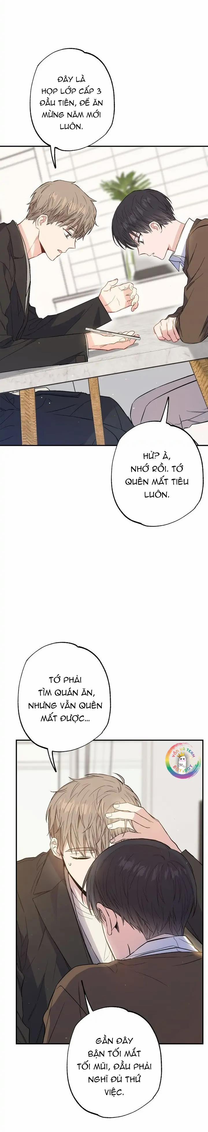 Chung Một Bầu Không Khí (END) 34 trang 9