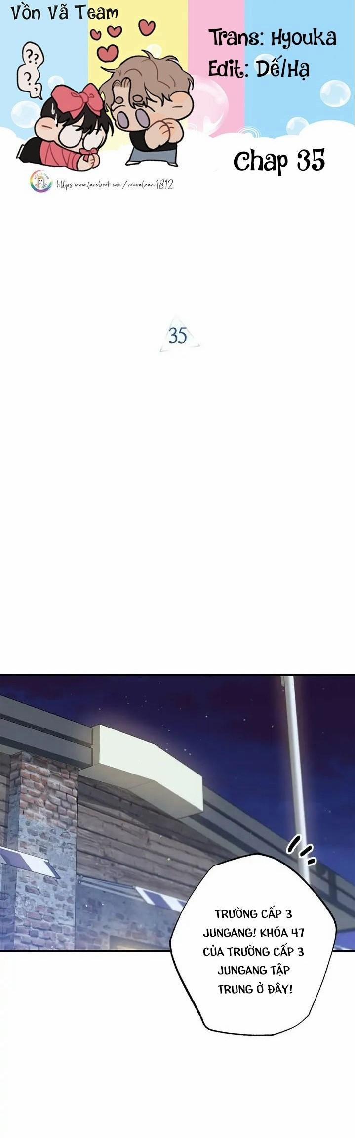Chung Một Bầu Không Khí (END) 35 trang 0