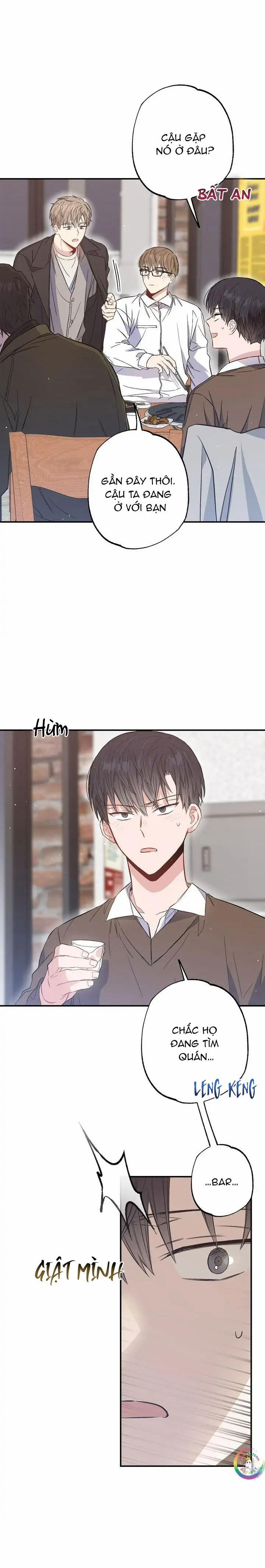 Chung Một Bầu Không Khí (END) 35 trang 10
