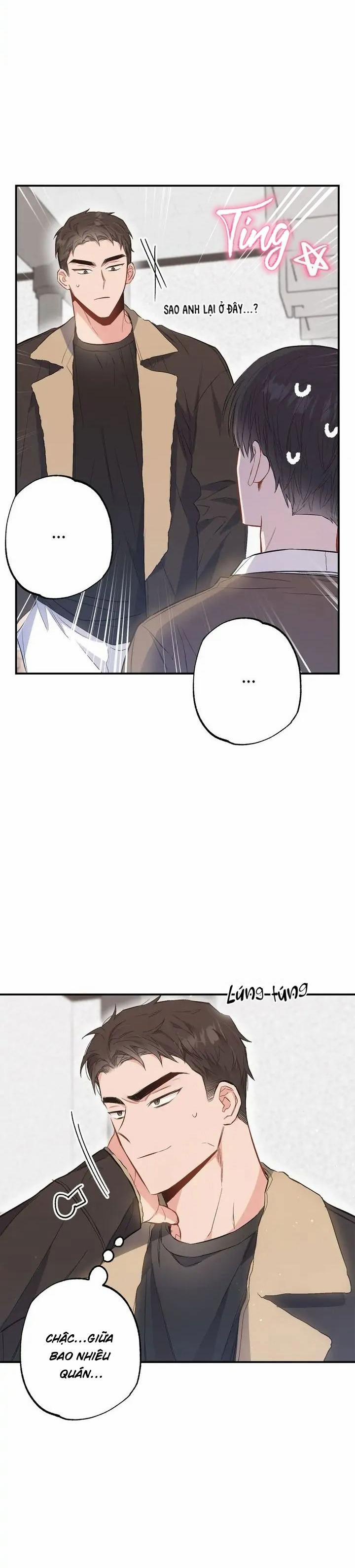 Chung Một Bầu Không Khí (END) 35 trang 12