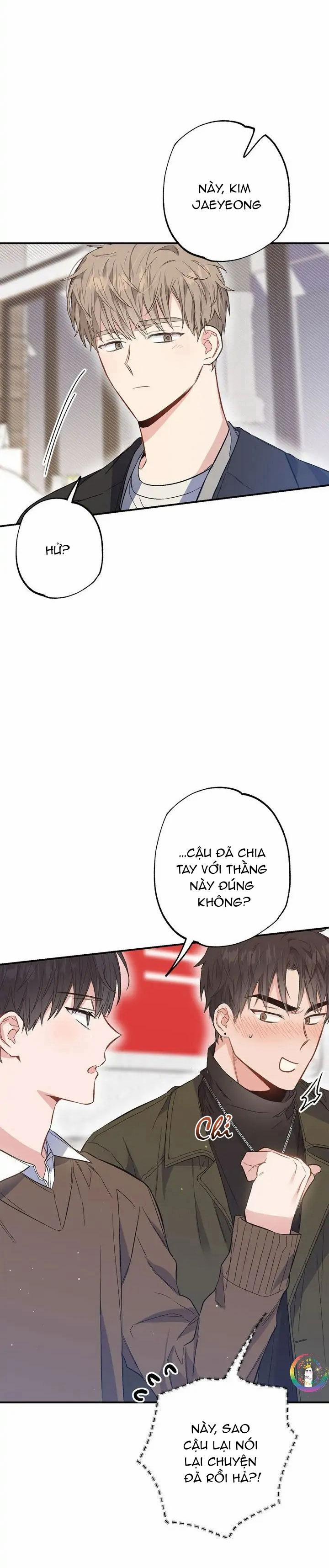 Chung Một Bầu Không Khí (END) 35 trang 14