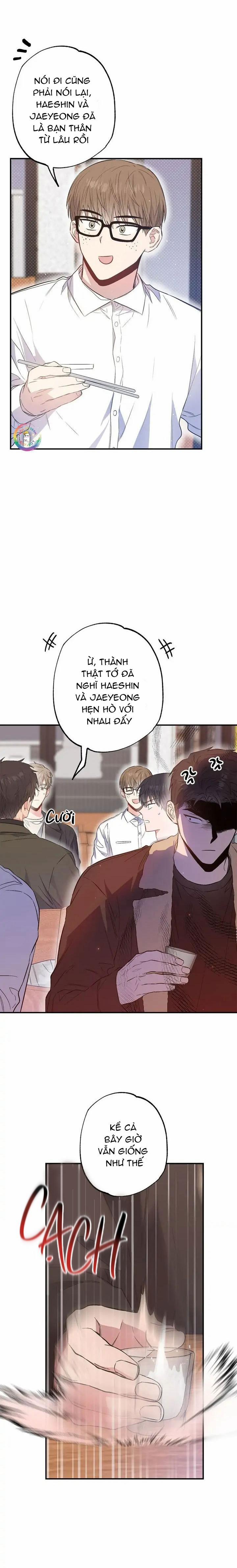 Chung Một Bầu Không Khí (END) 35 trang 16