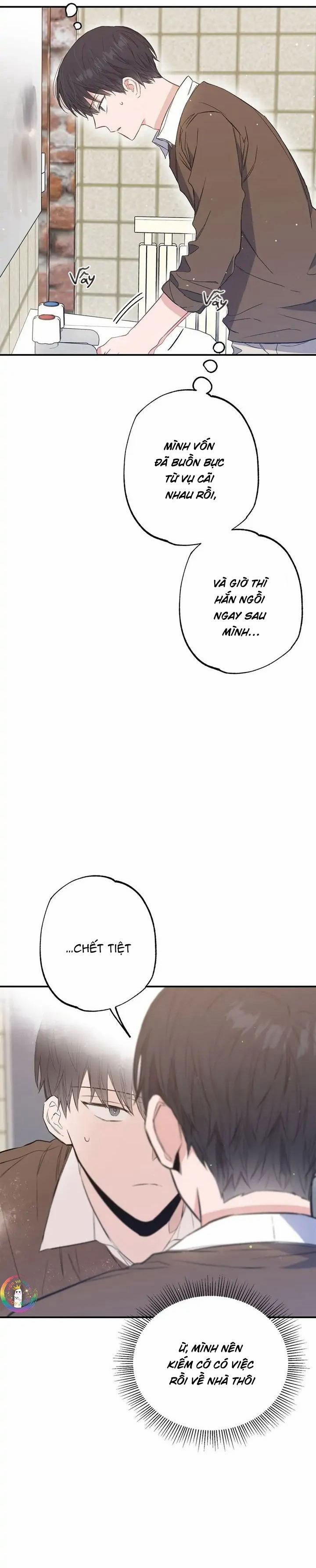 Chung Một Bầu Không Khí (END) 35 trang 23