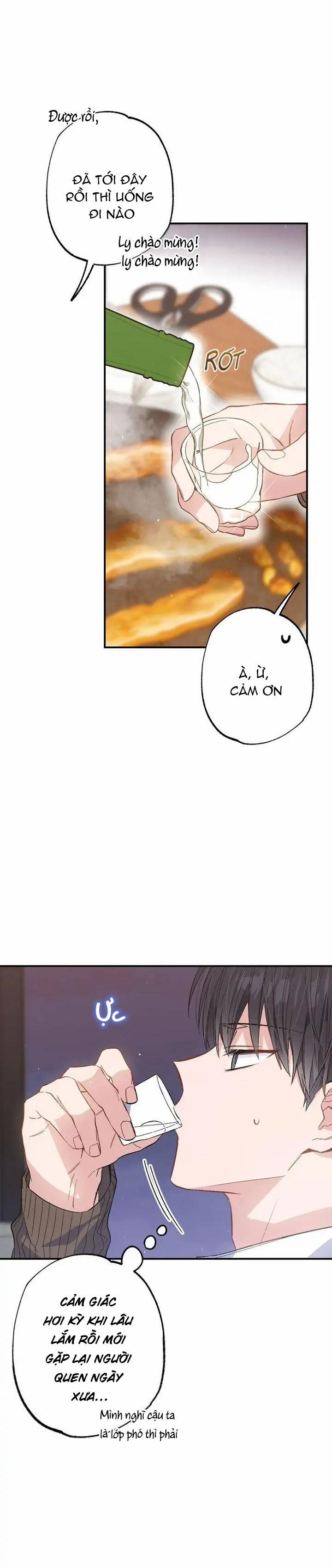 Chung Một Bầu Không Khí (END) 35 trang 4