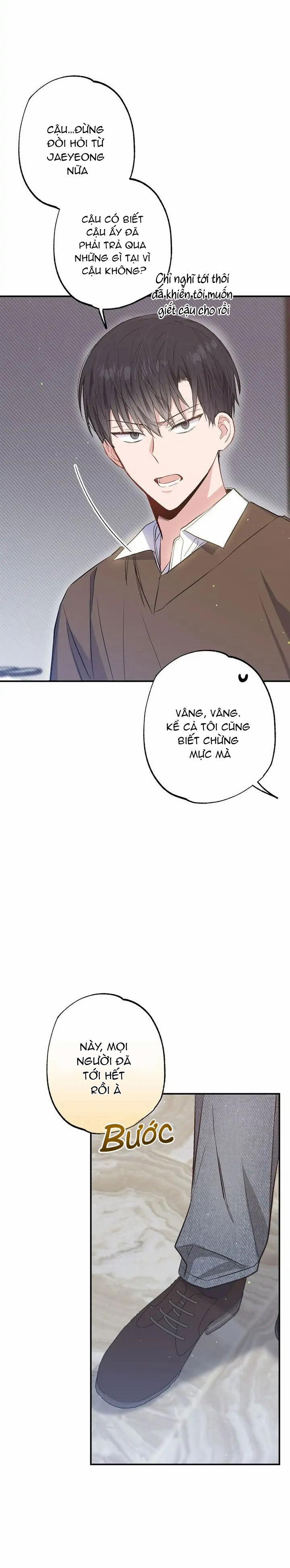 Chung Một Bầu Không Khí (END) 35 trang 8