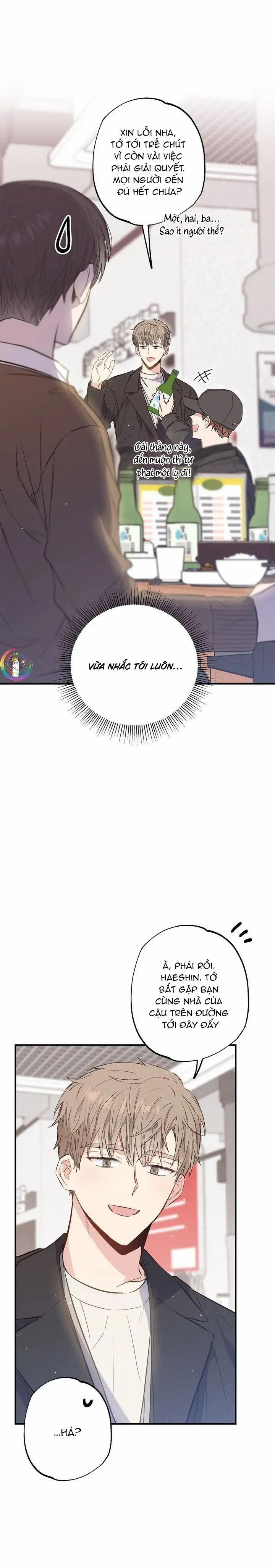 Chung Một Bầu Không Khí (END) 35 trang 9