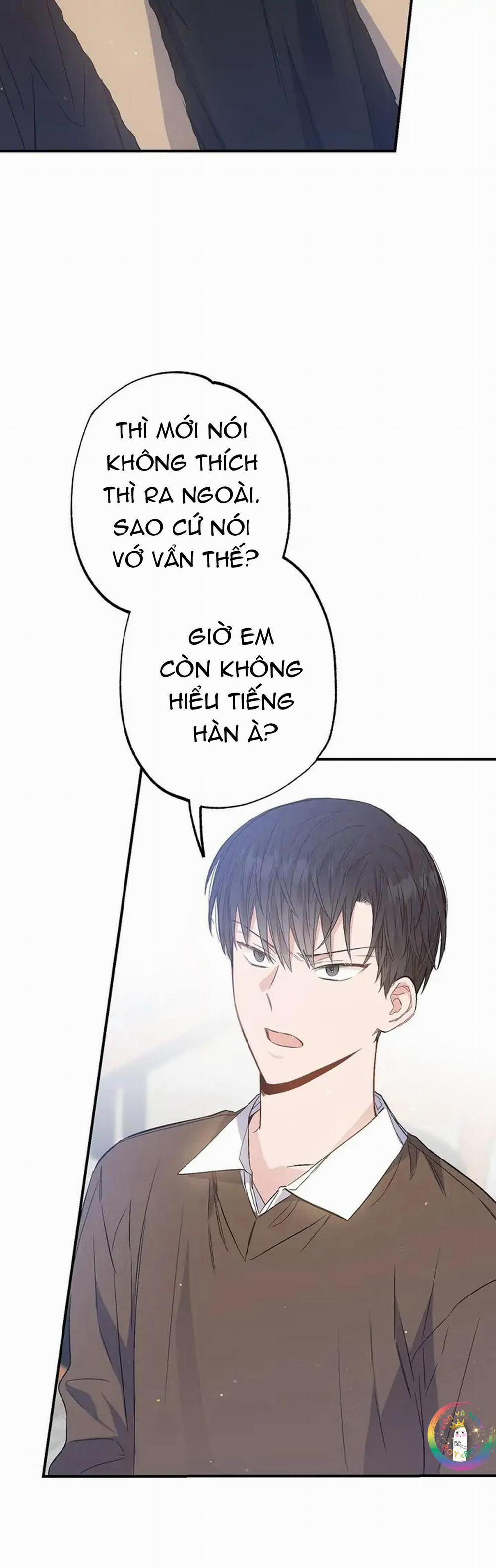 Chung Một Bầu Không Khí (END) 36 trang 15