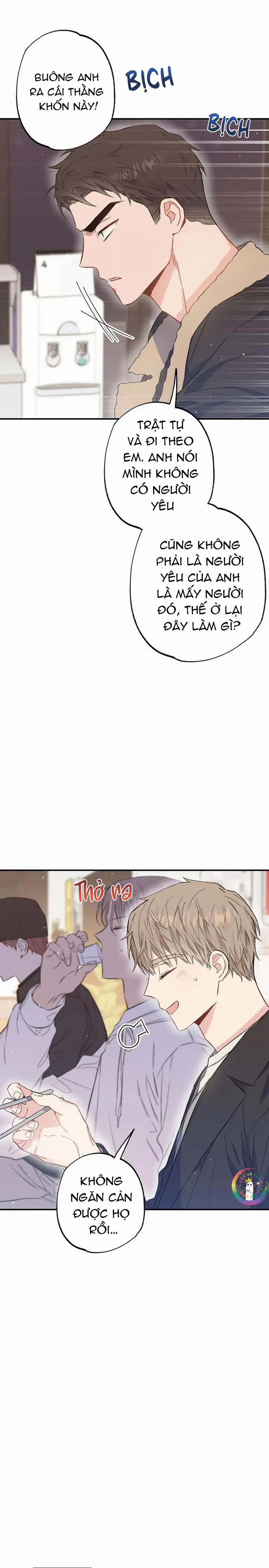 Chung Một Bầu Không Khí (END) 36 trang 21