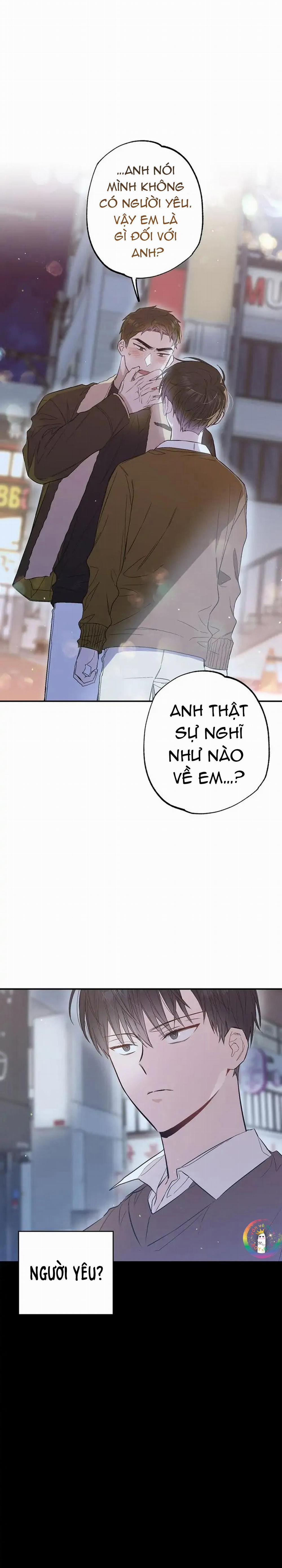 Chung Một Bầu Không Khí (END) 36 trang 29