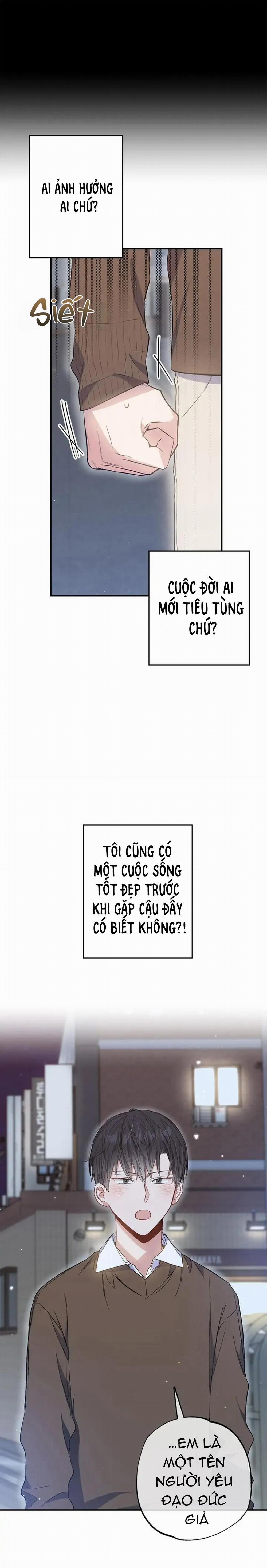 Chung Một Bầu Không Khí (END) 36 trang 31