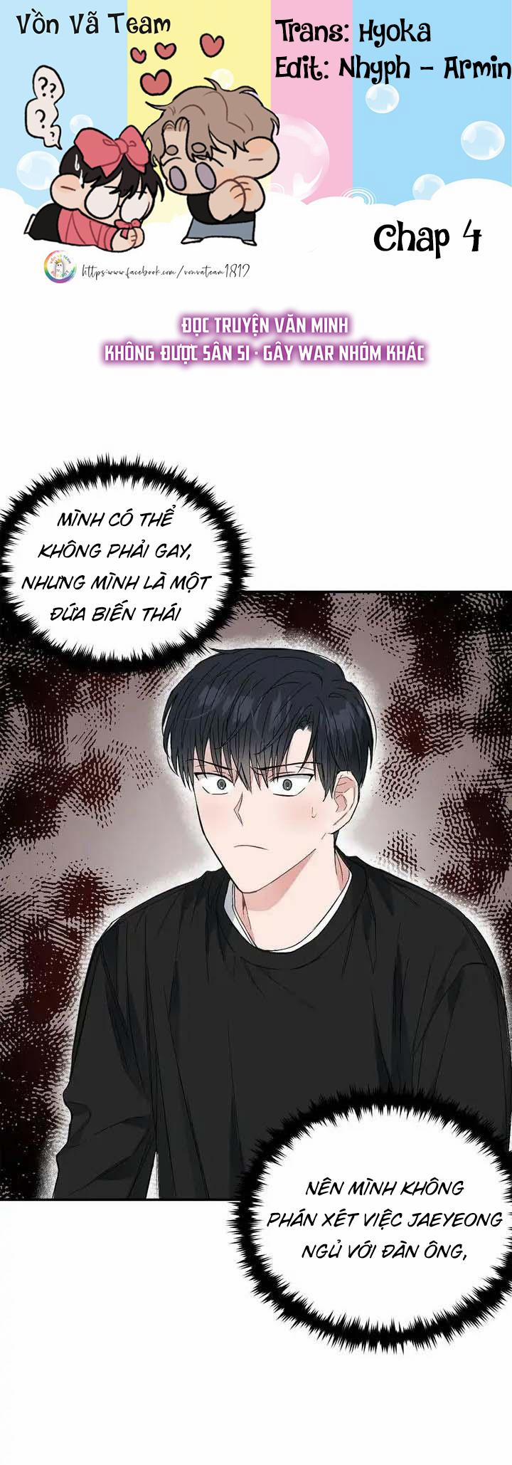 Chung Một Bầu Không Khí (END) 4 trang 0